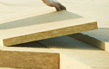 measuring Cock Green tapered insulation