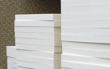 Cock Green tapered roof insulation costs