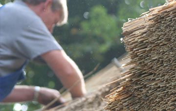 professional Cock Green thatchers